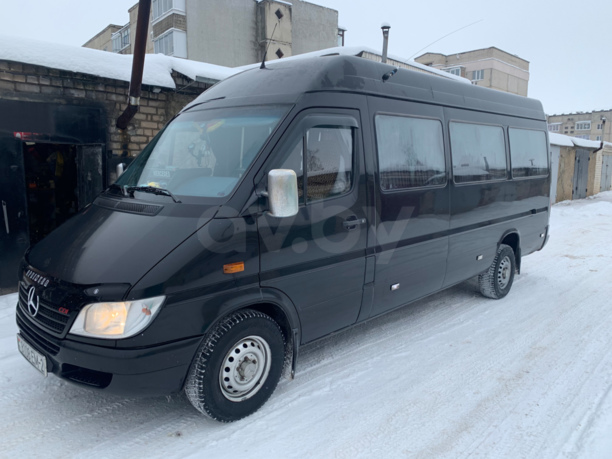 Mercedes-Benz Sprinter 312, 1998 г.