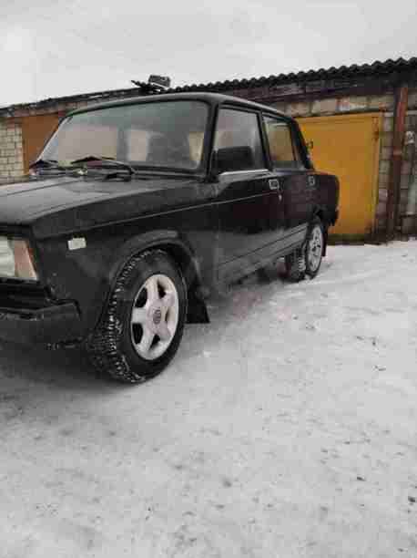 Lada (ВАЗ) 2105, 1994 г.