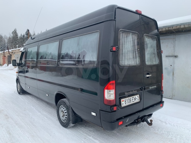 Mercedes-Benz Sprinter 312, 1998 г.