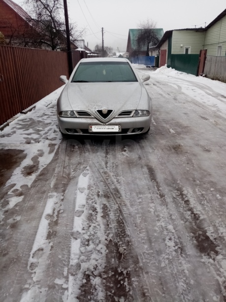 Alfa Romeo 166 936, 1999 г.