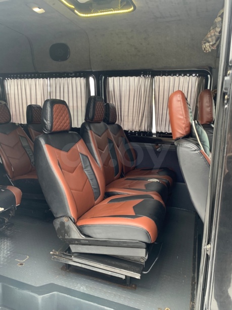 Mercedes-Benz Sprinter 312, 1998 г.