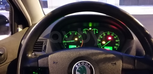 Skoda Fabia 6Y, 2004 г.