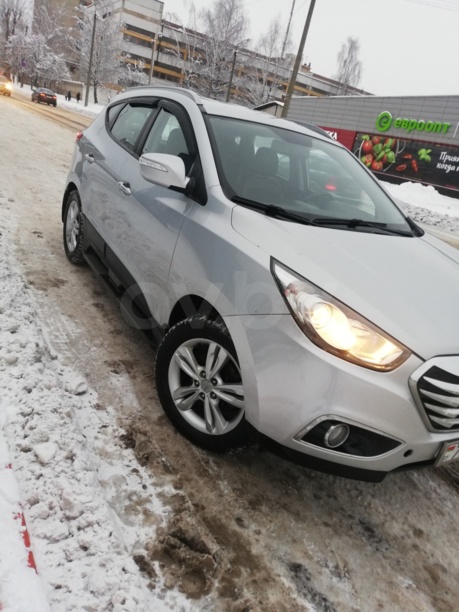 Hyundai ix35 I, 2010 г.