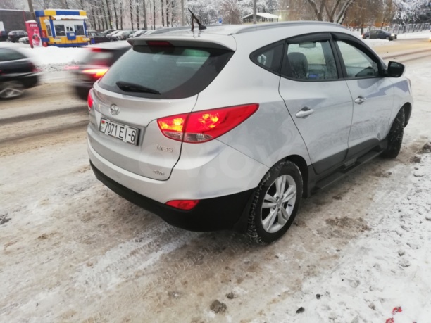 Hyundai ix35 I, 2010 г.