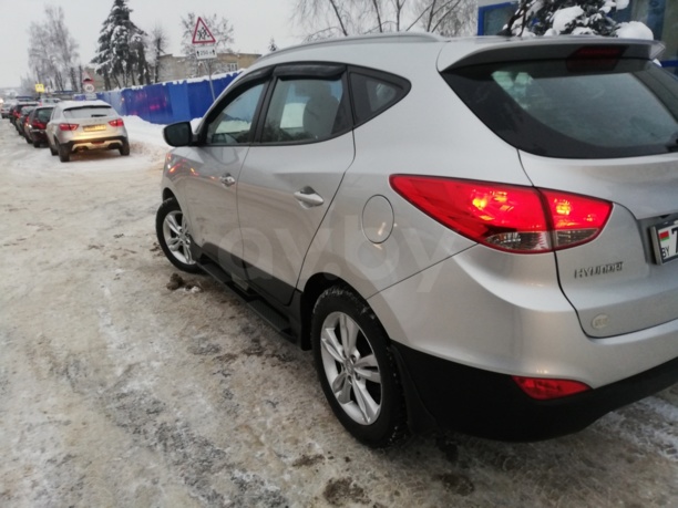 Hyundai ix35 I, 2010 г.