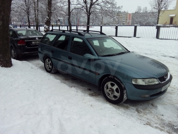 Opel Vectra B, 1998 г.