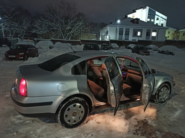 Volkswagen Passat B5, 2003 г.