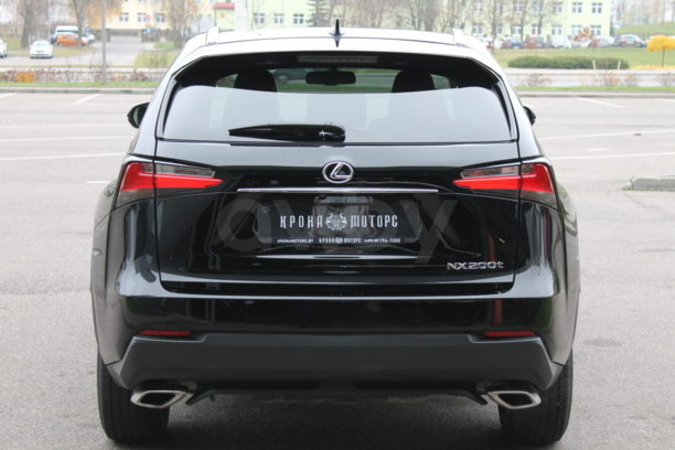Lexus NX, 2017 г.