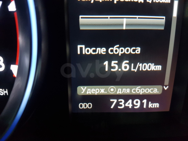 Toyota Highlander III (XU50), 7 мест, 2014 г.