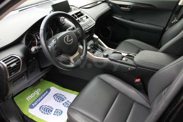 Lexus NX, 2017 г.