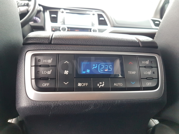 Toyota Highlander III (XU50), 7 мест, 2014 г.