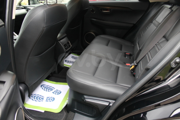 Lexus NX, 2017 г.