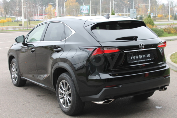 Lexus NX, 2017 г.