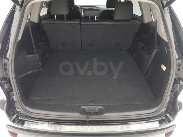 Toyota Highlander III (XU50), 7 мест, 2014 г.