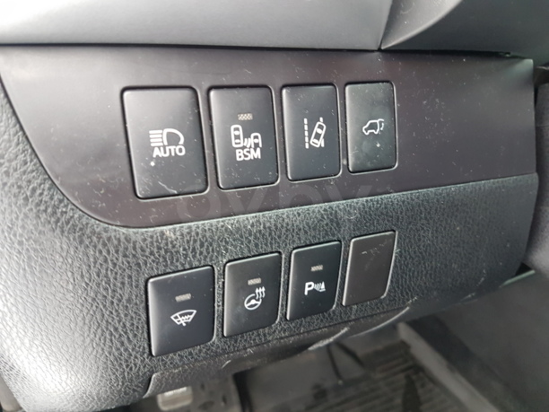 Toyota Highlander III (XU50), 7 мест, 2014 г.