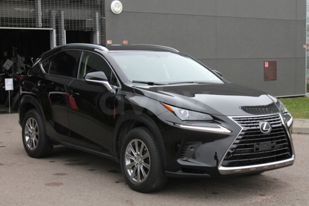Lexus NX, 2017 г.
