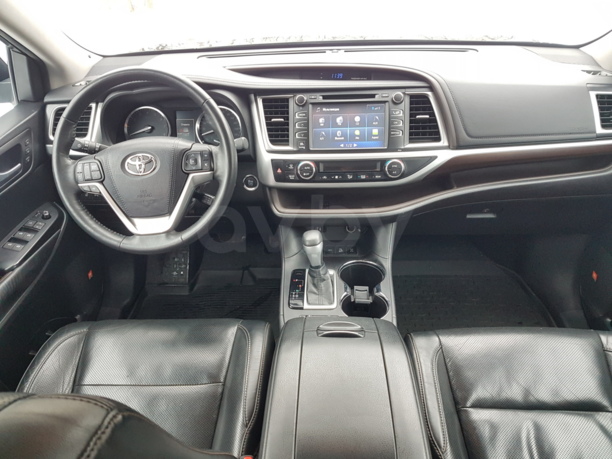 Toyota Highlander III (XU50), 7 мест, 2014 г.