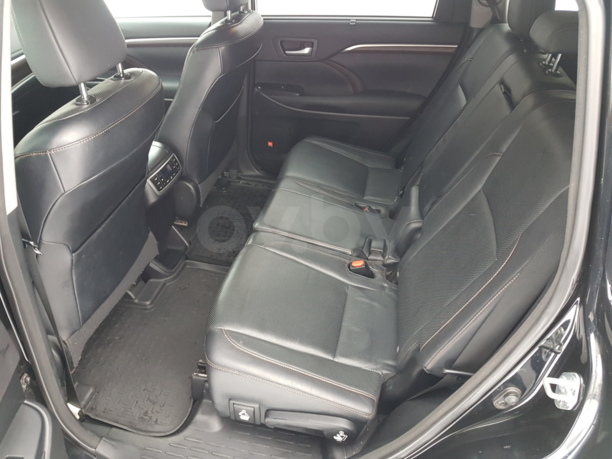 Toyota Highlander III (XU50), 7 мест, 2014 г.