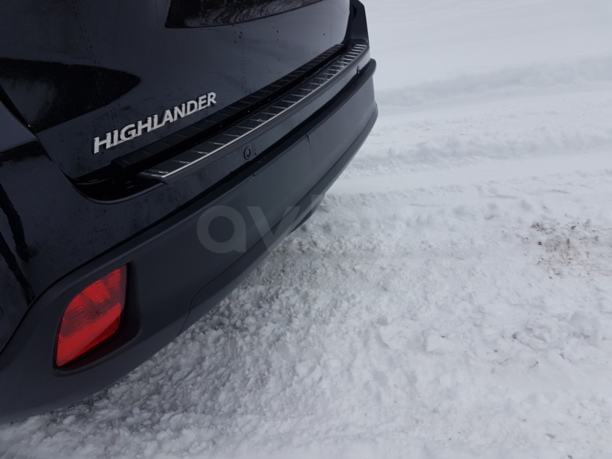 Toyota Highlander III (XU50), 7 мест, 2014 г.