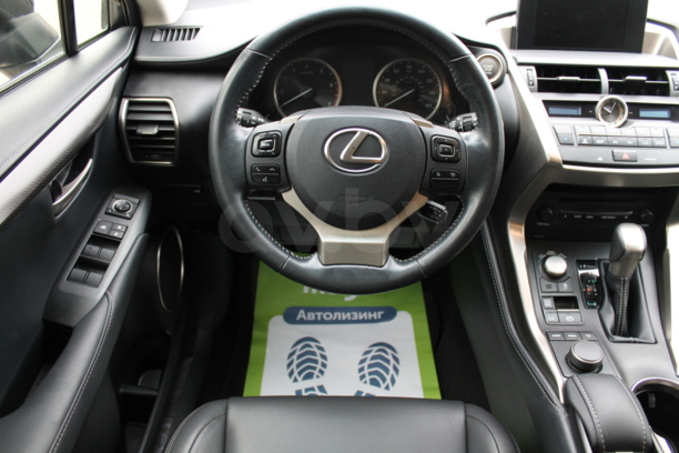 Lexus NX, 2017 г.