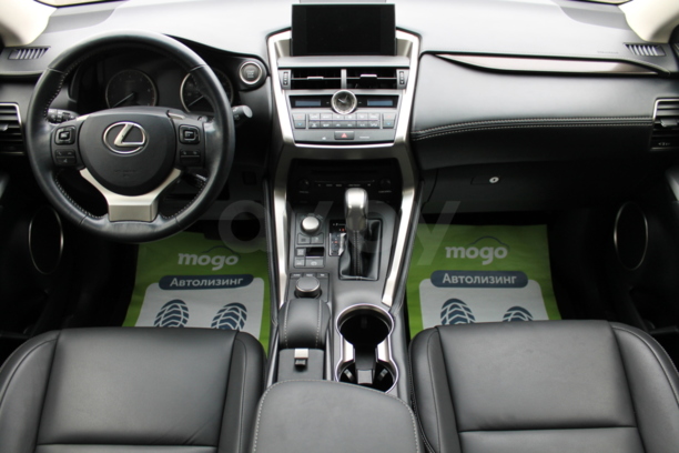 Lexus NX, 2017 г.