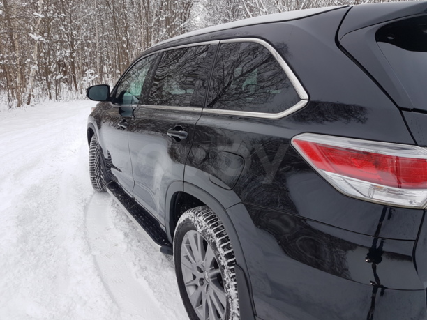 Toyota Highlander III (XU50), 7 мест, 2014 г.