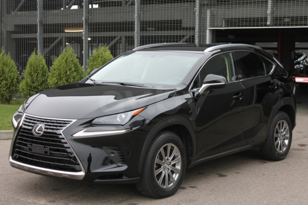 Lexus NX, 2017 г.