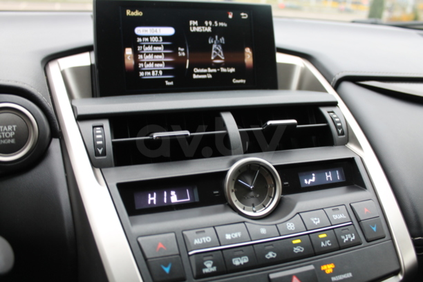 Lexus NX, 2017 г.