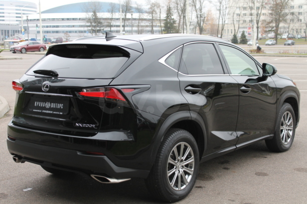Lexus NX, 2017 г.