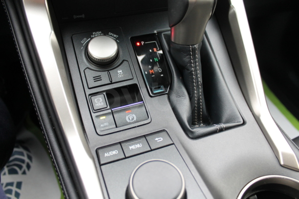 Lexus NX, 2017 г.