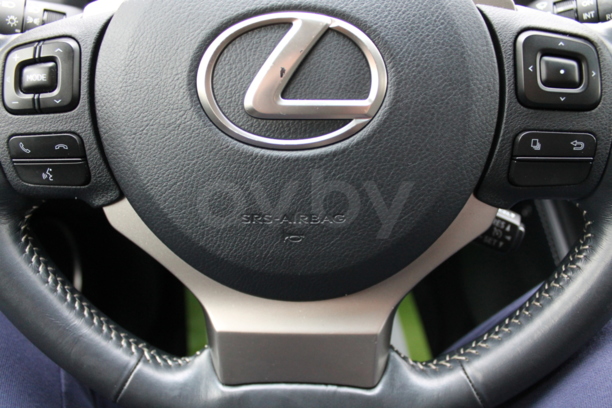Lexus NX, 2017 г.