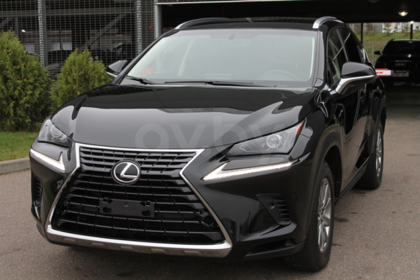 Lexus NX, 2017 г.