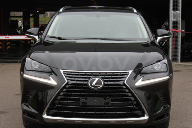 Lexus NX, 2017 г.