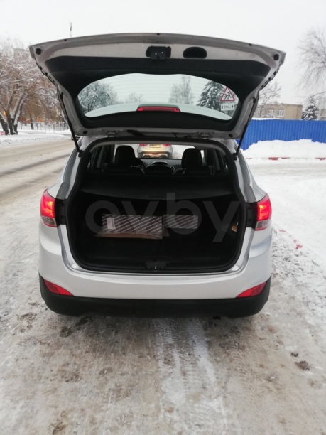 Hyundai ix35 I, 2010 г.