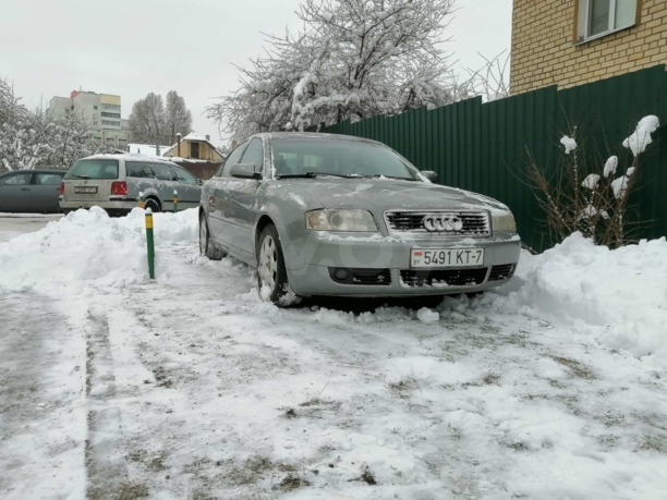 Audi A6 C5, 2003 г.