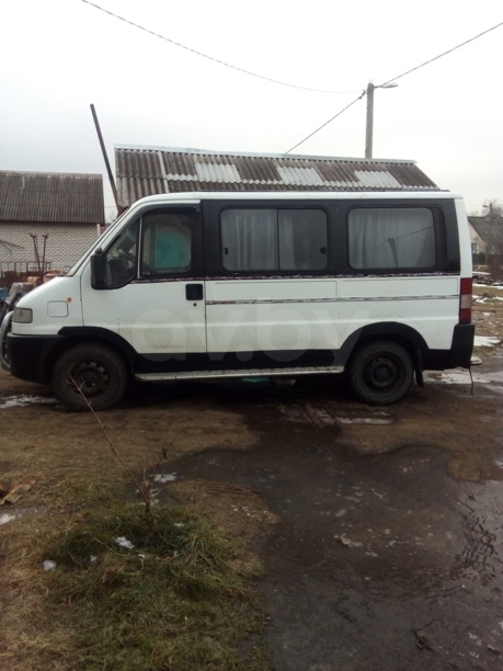 Peugeot Boxer Микроавтобус, 1997 г.