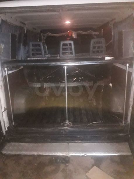 Peugeot Boxer Микроавтобус, 1997 г.