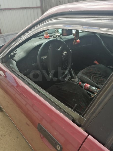 Audi 80 B3, 1989 г.