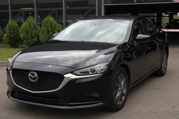 Mazda 6 III · 2-й рестайлинг, 2018 г.