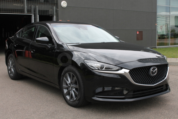 Mazda 6 III · 2-й рестайлинг, 2018 г.