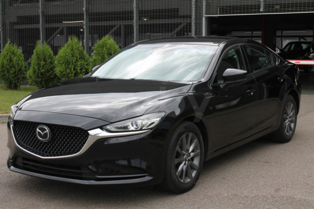 Mazda 6 III · 2-й рестайлинг, 2018 г.