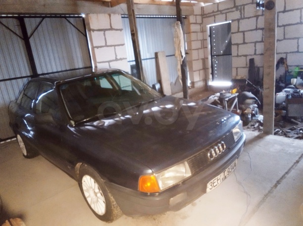 Audi 80 B3, 1990 г.