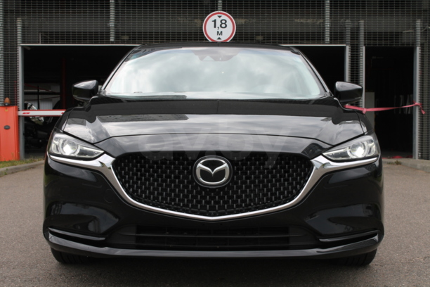 Mazda 6 III · 2-й рестайлинг, 2018 г.