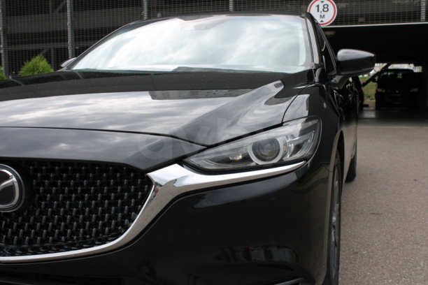 Mazda 6 III · 2-й рестайлинг, 2018 г.
