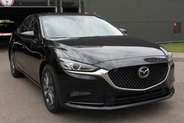 Mazda 6 III · 2-й рестайлинг, 2018 г.