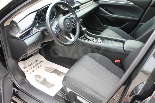 Mazda 6 III · 2-й рестайлинг, 2018 г.