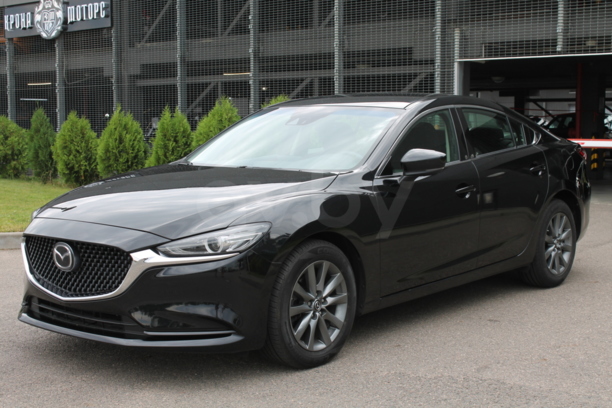 Mazda 6 III · 2-й рестайлинг, 2018 г.