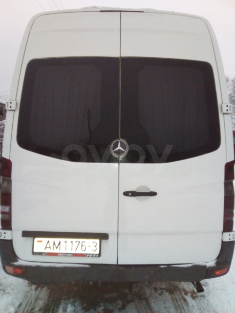Mercedes-Benz Sprinter 515, 2008 г.