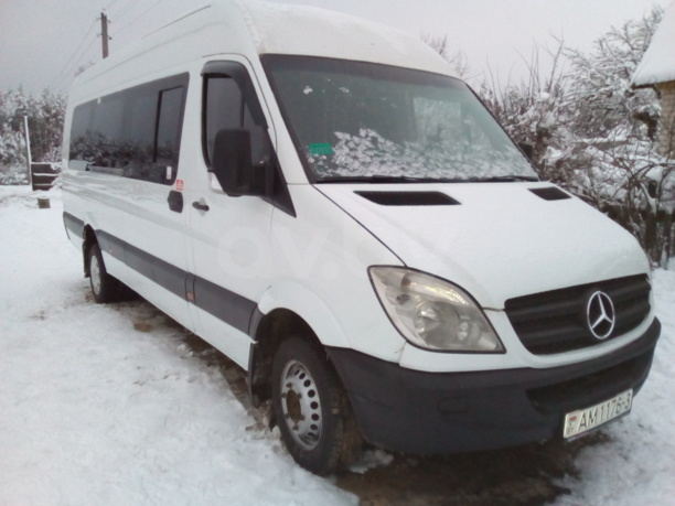 Mercedes-Benz Sprinter, 2008 г.