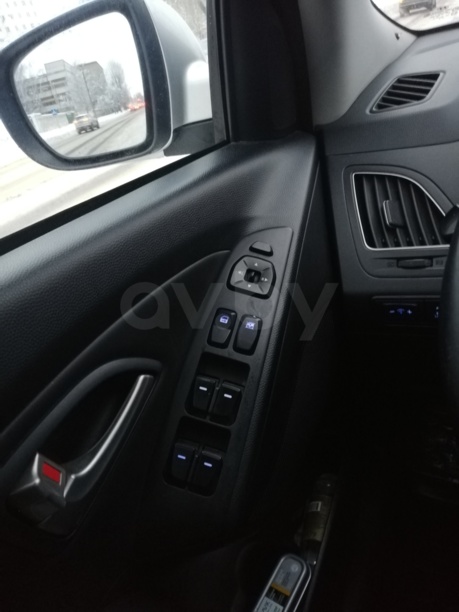 Hyundai ix35 I, 2010 г.